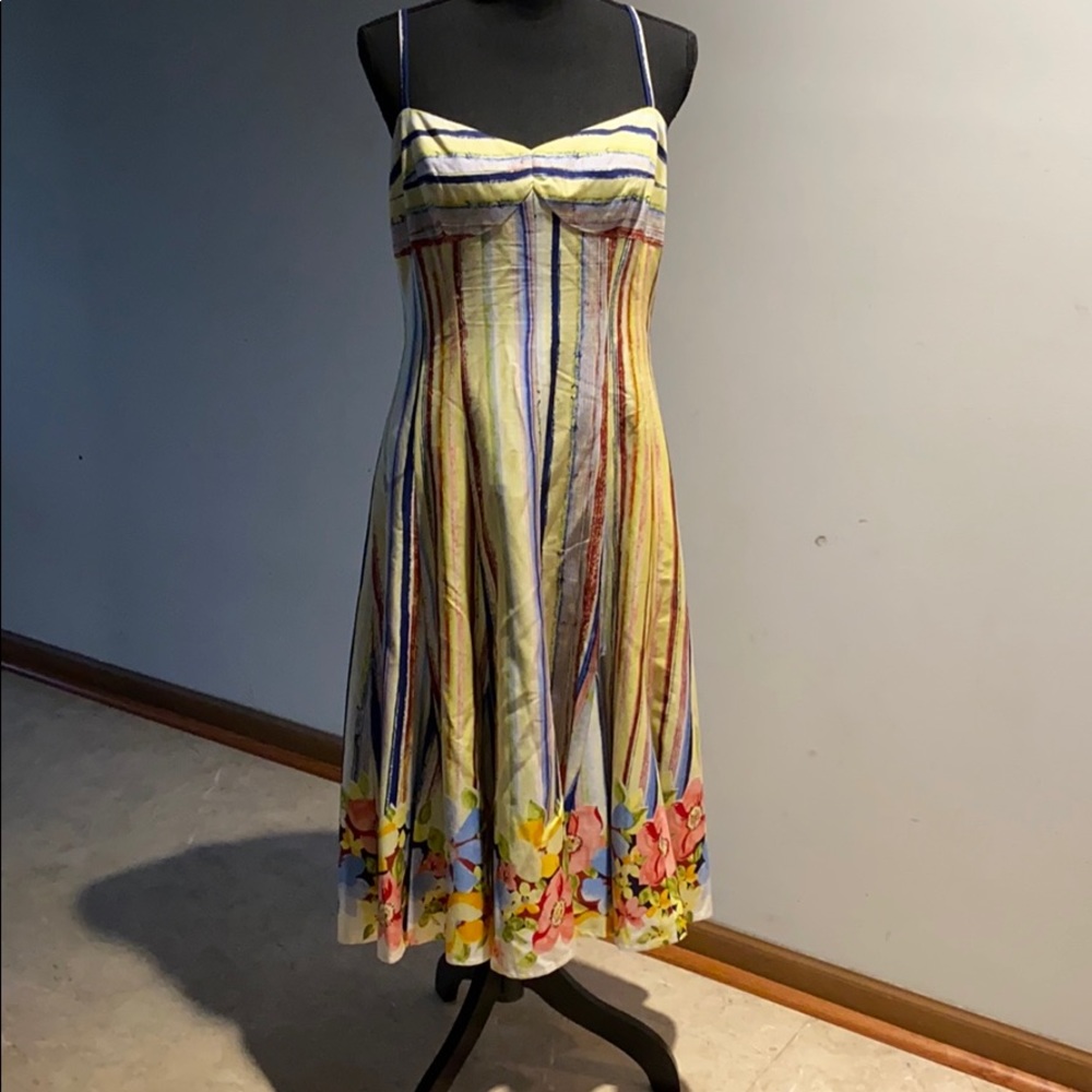 SUZI CHIN SUNDRESS